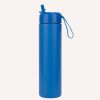 Drinkware MontiiCo Medium Drink Bottles | Montiico 700Ml Drink Bottle Sipper - Reef