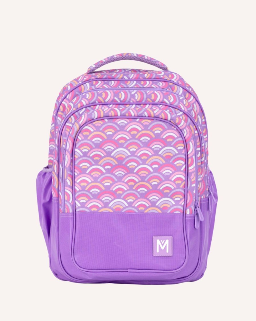 Bags MontiiCo | Montiico Backpack - Rainbow Roller