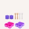 Bundles MontiiCo | Montiico Bento Accessory Set - Brights