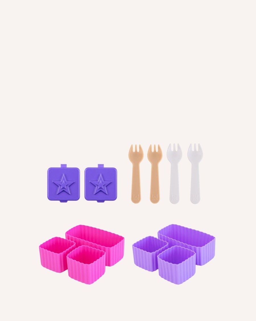 Bundles MontiiCo | Montiico Bento Accessory Set - Brights