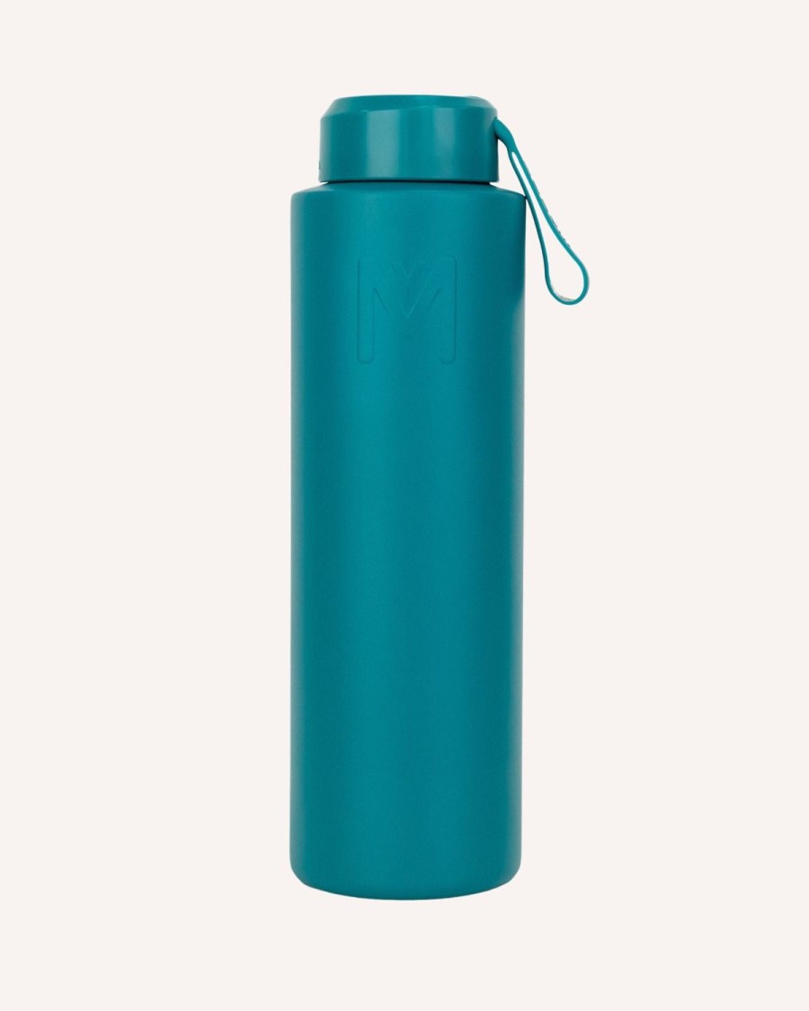 Drinkware MontiiCo Large Drink Bottles | Montiico 1.5L Drink Bottle Flask - Pine