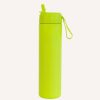 Drinkware MontiiCo Medium Drink Bottles | Montiico 700Ml Drink Bottle Sipper - Matcha