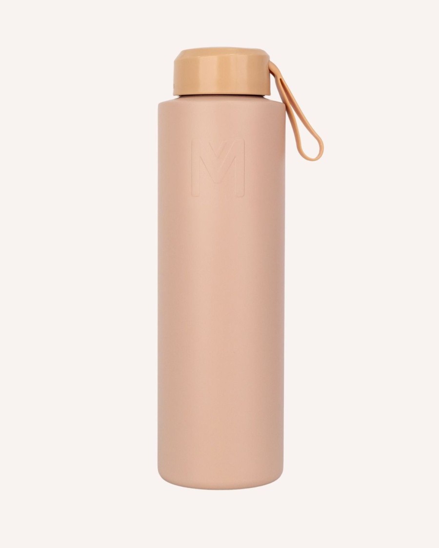 Drinkware MontiiCo Large Drink Bottles | Montiico 1.5L Drink Bottle Flask - Dune