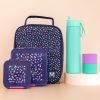 Bundles MontiiCo | Montiico Large Lunch Bag, Box And Bottle Set - Confetti