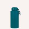 Drinkware MontiiCo Large Drink Bottles | Montiico 1L Drink Bottle Flask - Pine