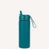 Drinkware MontiiCo Small Drink Bottles | Montiico 475Ml Drink Bottle Sipper - Pine