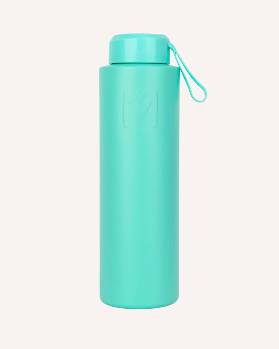 Drinkware MontiiCo Large Drink Bottles | Montiico 1.5L Drink Bottle Flask - Lagoon