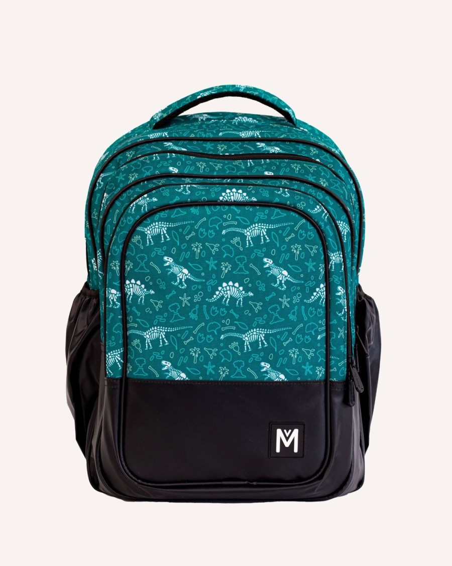 Bags MontiiCo | Montiico Backpack - Dinosaur Land