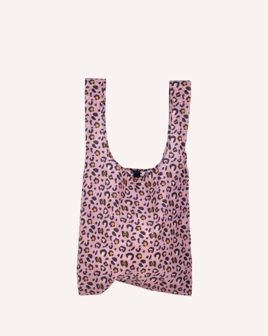 Bags MontiiCo | Montiico Shopper Bag - Blossom Leopard