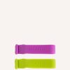 Drinkware MontiiCo Lid Straps | Montiico Mix & Match Strap Set - Fuchsia + Matcha