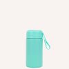 Drinkware MontiiCo Small Drink Bottles | Montiico 350Ml Drink Bottle Flask - Lagoon