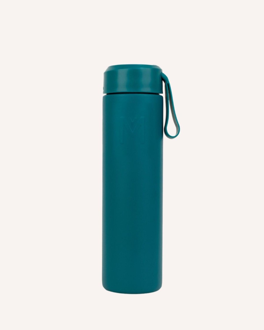 Drinkware MontiiCo Medium Drink Bottles | Montiico 700Ml Drink Bottle Flask - Pine