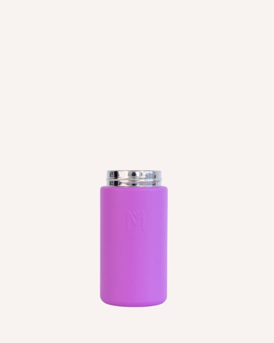 Drinkware MontiiCo Universal Bases | Montiico Universal Insulated Base 350Ml - Fuchsia