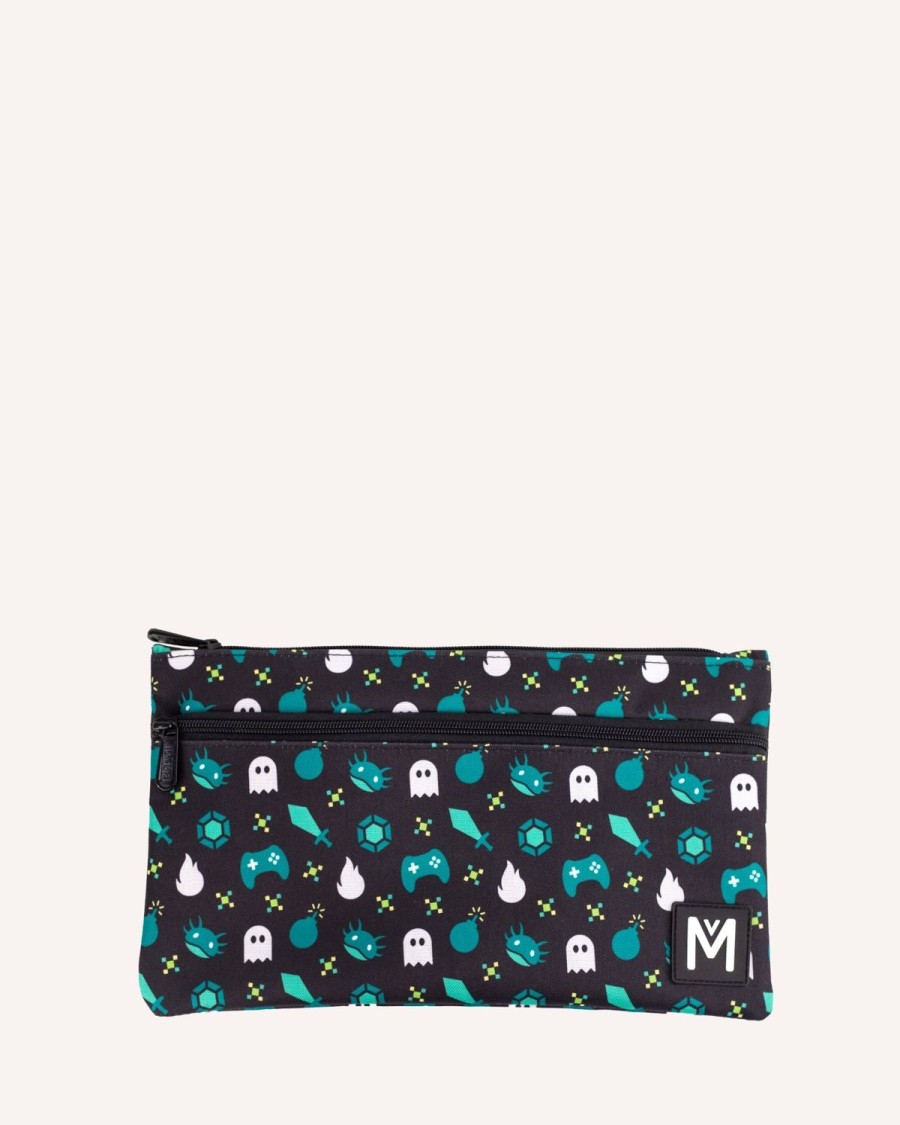 Bags MontiiCo | Montiico Pencil Case - Game On