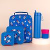 Bundles MontiiCo | Montiico Large Lunch Bag, Box And Bottle Set - Galactic