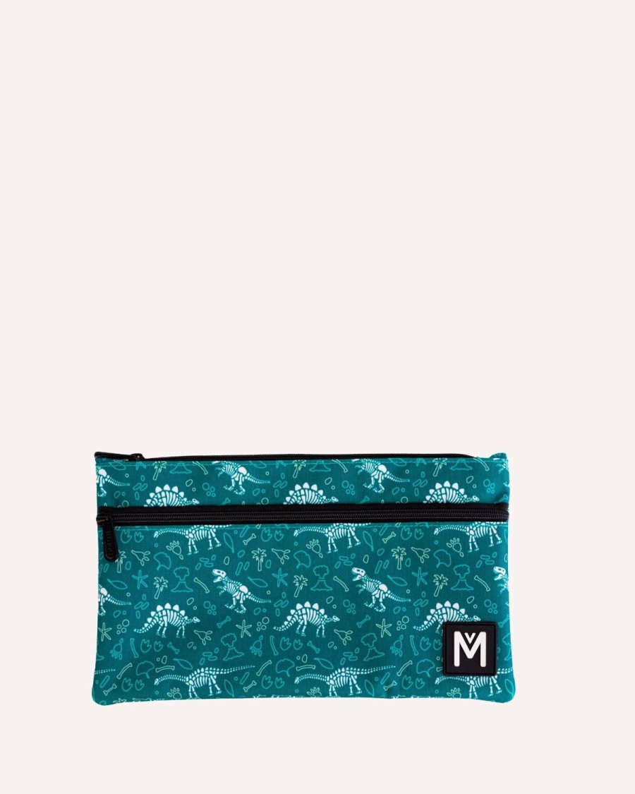 Bags MontiiCo | Montiico Pencil Case - Dinosaur Land