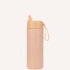 Drinkware MontiiCo Small Drink Bottles | Montiico 475Ml Drink Bottle Sipper - Dune