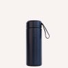 Drinkware MontiiCo Medium Drink Bottles | Montiico 475Ml Drink Bottle Flask - Midnight