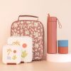 Bundles MontiiCo | Montiico Large Lunch Bag, Box And Bottle Set - Endless Summer