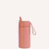 Drinkware MontiiCo Small Drink Bottles | Montiico 350Ml Drink Bottle Sipper - Clay