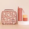 Bundles MontiiCo | Montiico Medium Lunch Bag And Bottle Set - Endless Summer