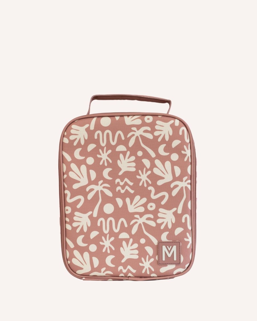 Lunch MontiiCo Large Lunch Bags | Montiico Large Insulated Lunch Bag - Endless Summer