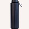 Drinkware MontiiCo Large Drink Bottles | Montiico 1.5L Drink Bottle Sipper - Midnight