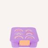 Lunch MontiiCo Medium Lunch Boxes | Montiico Bento Three Lunch Box - Rainbow Roller