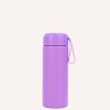 Drinkware MontiiCo Small Drink Bottles | Montiico 475Ml Drink Bottle Flask - Dusk