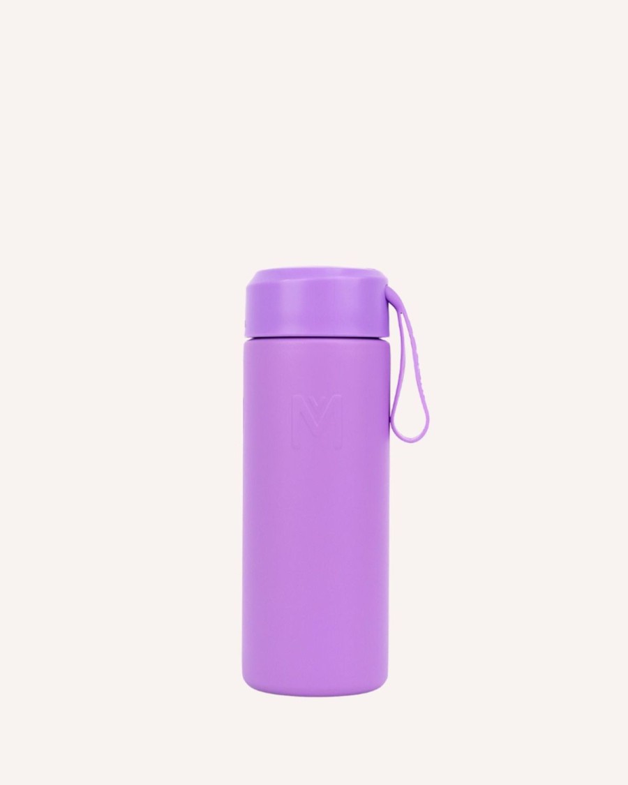 Drinkware MontiiCo Small Drink Bottles | Montiico 475Ml Drink Bottle Flask - Dusk