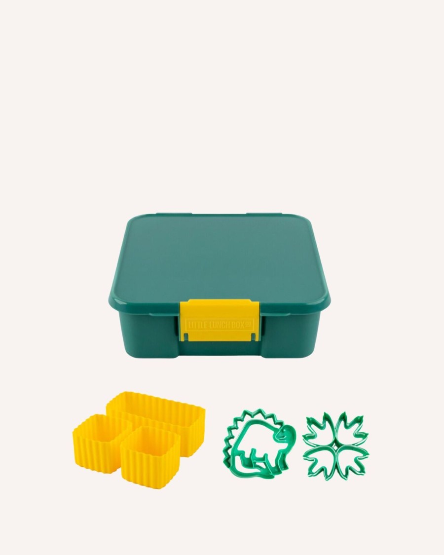 Bundles MontiiCo | Montiico Bento Three Fun Bundle - Dinosaur