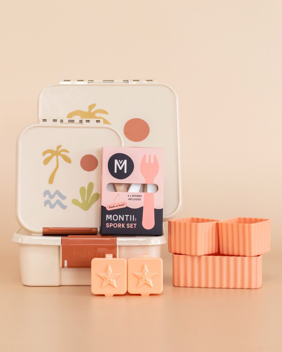 Bundles MontiiCo | Montiico Lunch Box Mega Bundle - Endless Summer