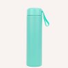 Drinkware MontiiCo Medium Drink Bottles | Montiico 700Ml Drink Bottle Flask - Lagoon