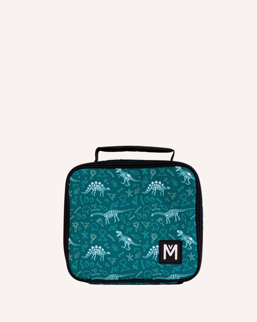 Lunch MontiiCo Medium Lunch Bags | Montiico Medium Insulated Lunch Bag - Dinosaur Land