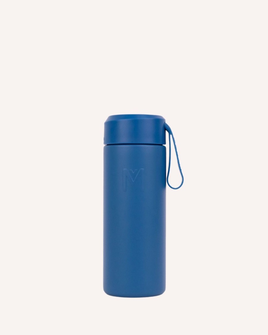 Drinkware MontiiCo Medium Drink Bottles | Montiico 475Ml Drink Bottle Flask - Reef