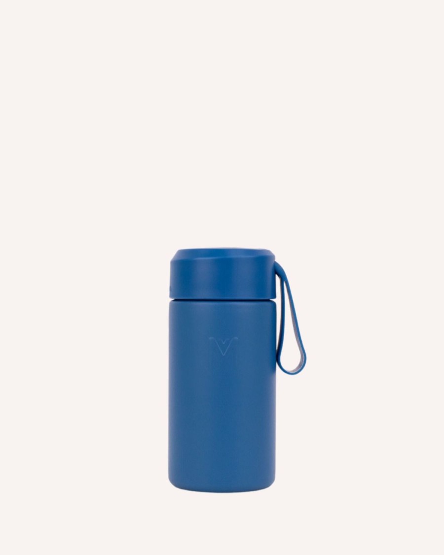 Drinkware MontiiCo Small Drink Bottles | Montiico 350Ml Drink Bottle Flask - Reef