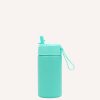 Drinkware MontiiCo Small Drink Bottles | Montiico 350Ml Drink Bottle Sipper - Lagoon