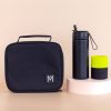 Bundles MontiiCo | Montiico Medium Lunch Bag And Bottle Set - Midnight