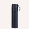 Drinkware MontiiCo Medium Drink Bottles | Montiico 700Ml Drink Bottle Flask - Midnight