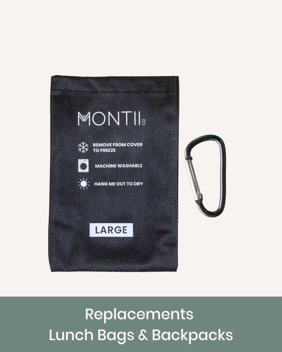 Lunch MontiiCo | Replacements - Lunch Bags & Backpacks