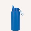 Drinkware MontiiCo Large Drink Bottles | Montiico 1L Drink Bottle Sipper - Reef