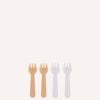 Lunch MontiiCo Food Jars | Montiico Spork Set - Desert