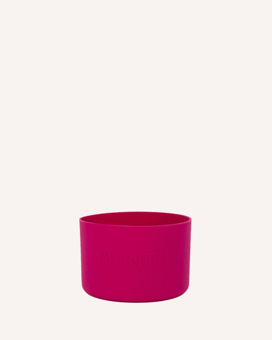 Drinkware MontiiCo Bumpers | Montiico Small Bumper - 350Ml, 475Ml, 700Ml - Crimson