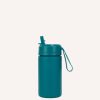 Drinkware MontiiCo Small Drink Bottles | Montiico 350Ml Drink Bottle Sipper - Pine