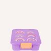 Lunch MontiiCo Medium Lunch Boxes | Montiico Bento Five Lunch Box - Rainbow Roller