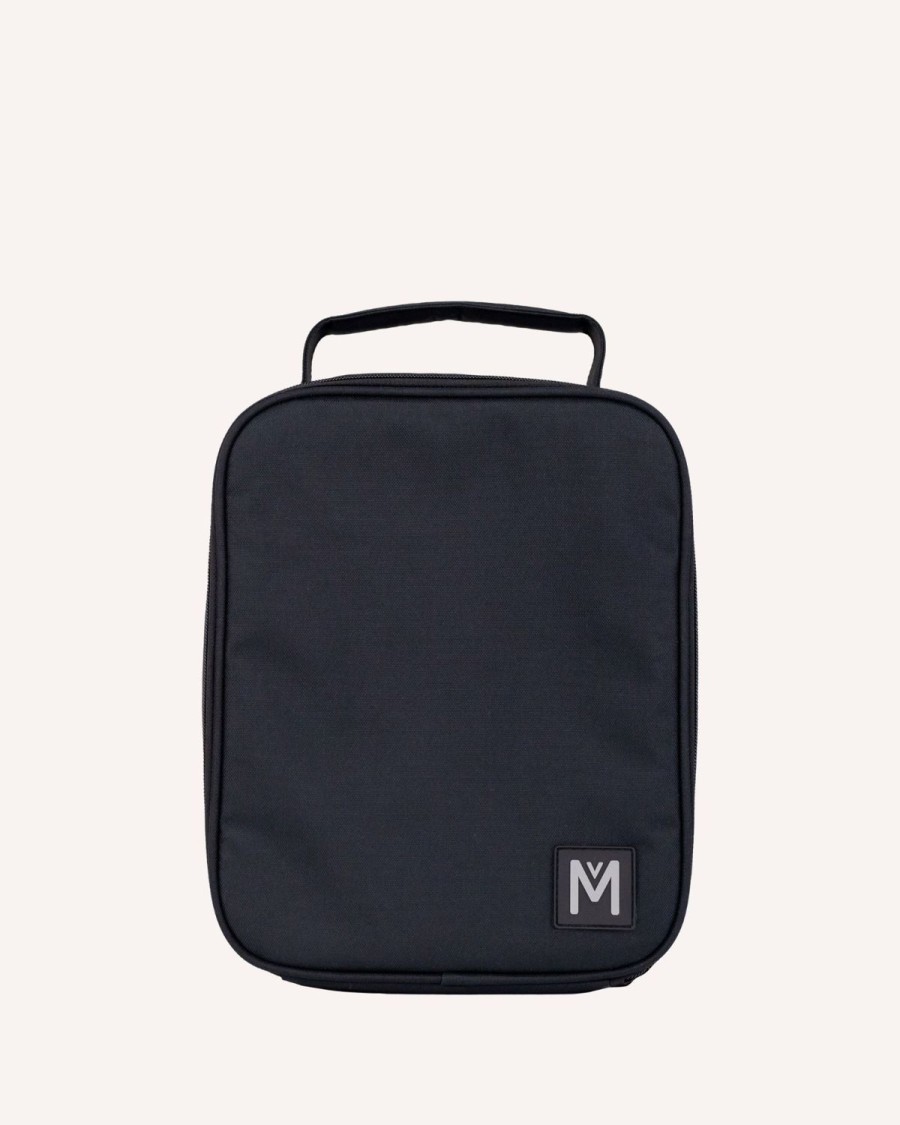 Lunch MontiiCo Large Lunch Bags | Montiico Large Insulated Lunch Bag - Midnight