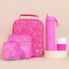 Bundles MontiiCo | Montiico Large Lunch Bag, Box And Bottle Set - Unicorn Magic