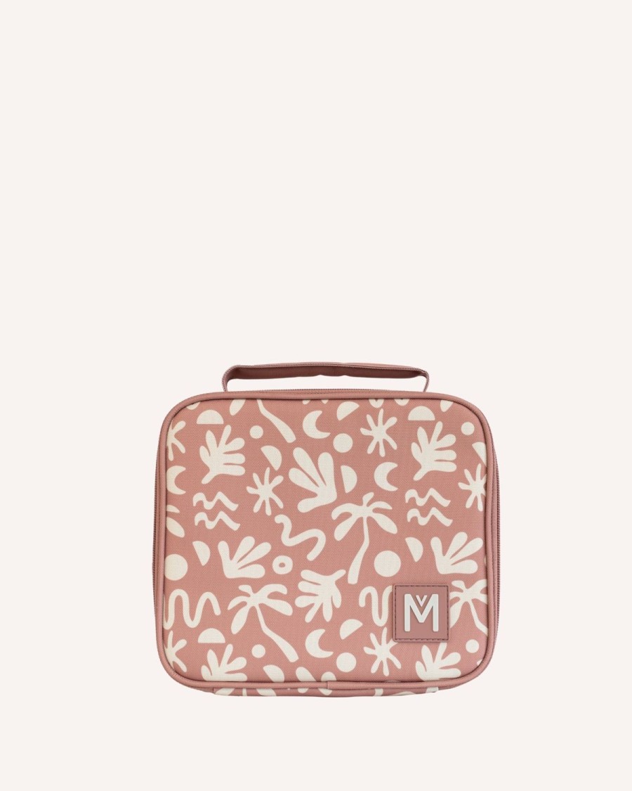 Lunch MontiiCo Medium Lunch Bags | Montiico Medium Insulated Lunch Bag - Endless Summer