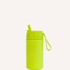 Drinkware MontiiCo Small Drink Bottles | Montiico 350Ml Drink Bottle Sipper - Matcha