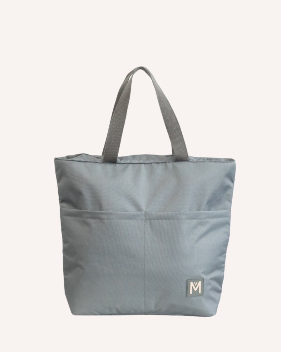 Bags MontiiCo | Montiico Insulated Tote Bag - Fern